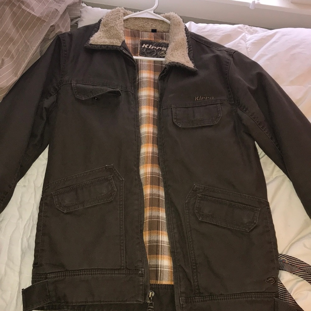 Outerwear Kirra jacket